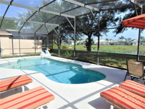 3000sf fenced waterfront private pool villa 15 minutes from Disney!